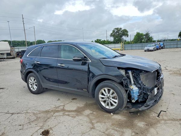 2020 KIA SORENTO L, LX, S