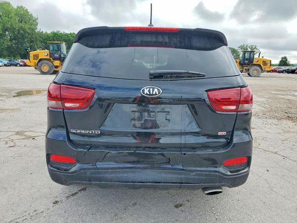 2020 KIA SORENTO L, LX, S