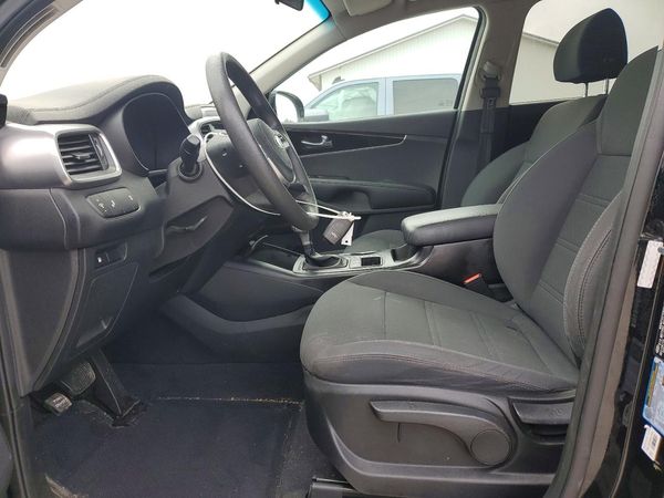 2020 KIA SORENTO L, LX, S