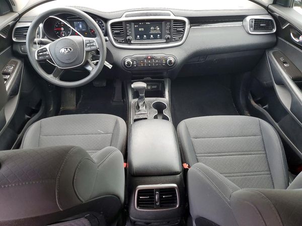2020 KIA SORENTO L, LX, S
