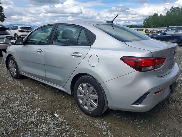 2021 KIA RIO LX, S