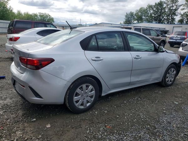 2021 KIA RIO LX, S