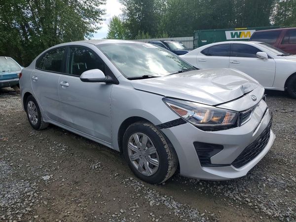 2021 KIA RIO LX, S