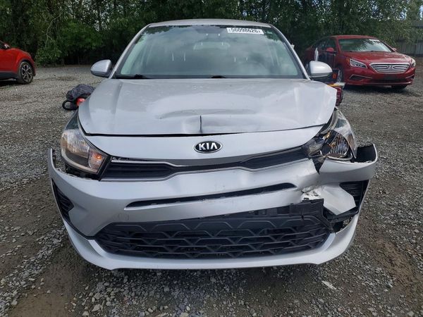 2021 KIA RIO LX, S