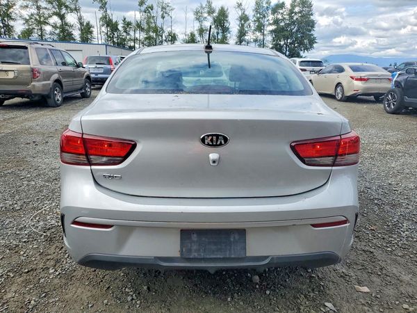 2021 KIA RIO LX, S