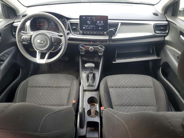 2021 KIA RIO LX, S