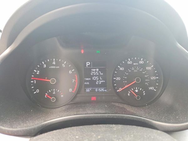 2021 KIA RIO LX, S