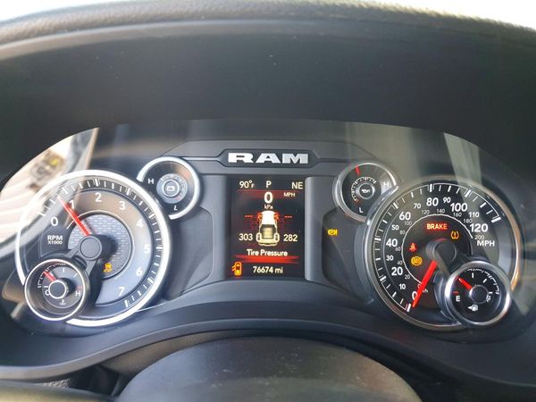2022 RAM 1500