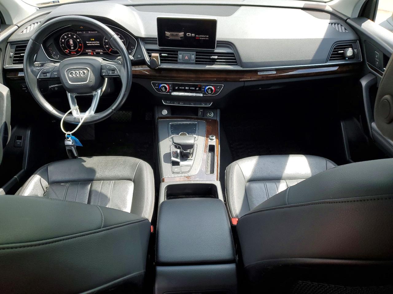 2020 AUDI Q5 quattro Premium Plus
