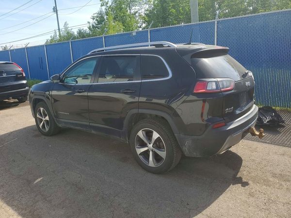 2021 JEEP CHEROKEE LIMITED 4X4