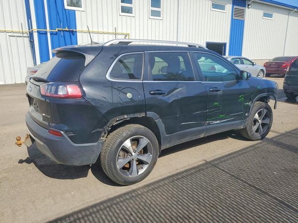 2021 JEEP CHEROKEE LIMITED 4X4