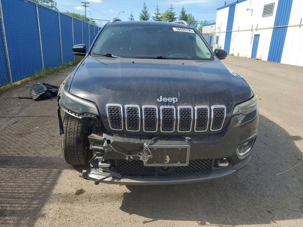2021 JEEP CHEROKEE LIMITED 4X4