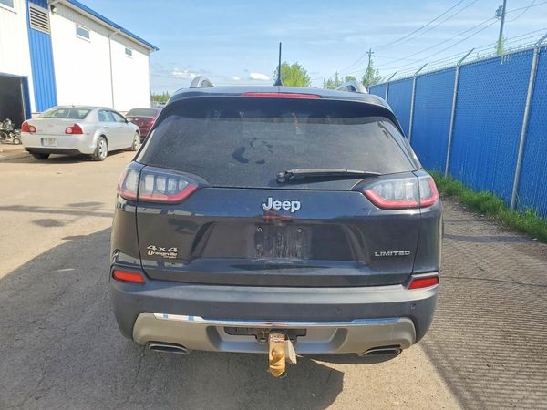2021 JEEP CHEROKEE LIMITED 4X4