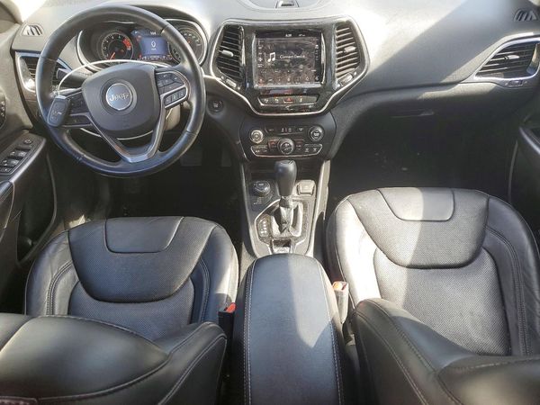 2021 JEEP CHEROKEE LIMITED 4X4