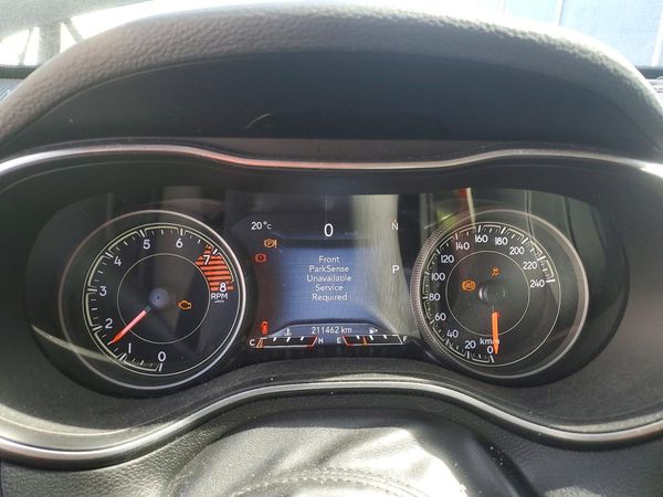 2021 JEEP CHEROKEE LIMITED 4X4