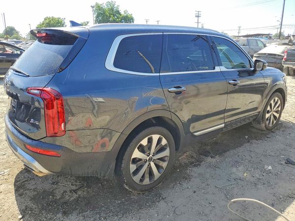 2021 KIA TELLURIDE S