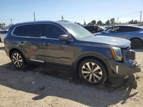 2021 KIA TELLURIDE S