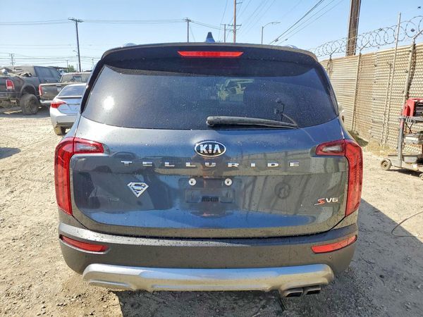 2021 KIA TELLURIDE S