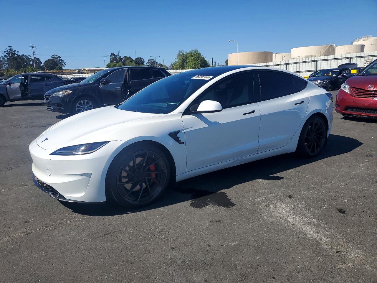 2024 TESLA MODEL 3