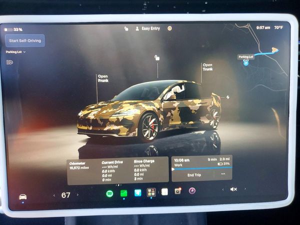 2024 TESLA MODEL 3