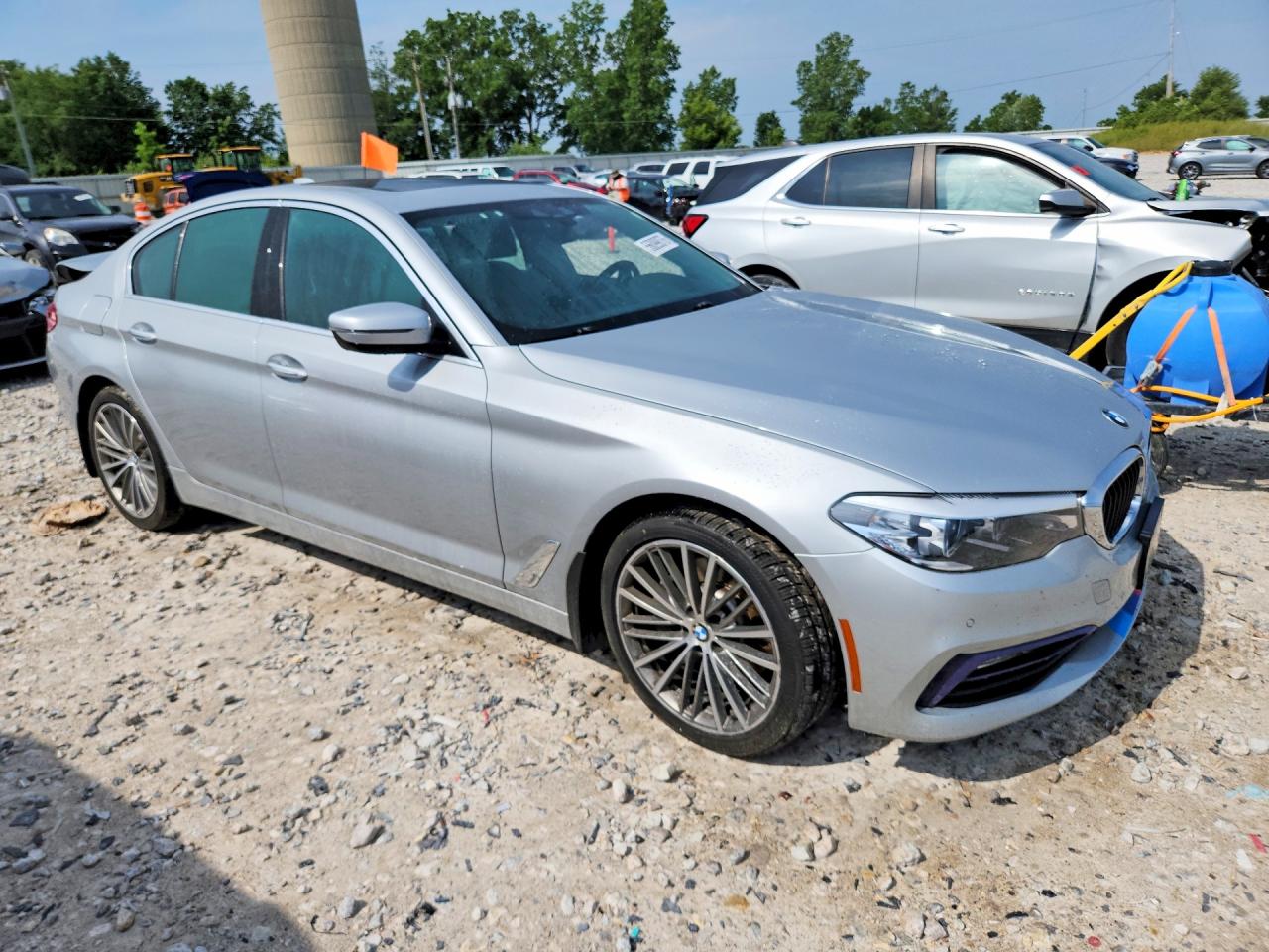 2018 BMW 530 xDrive