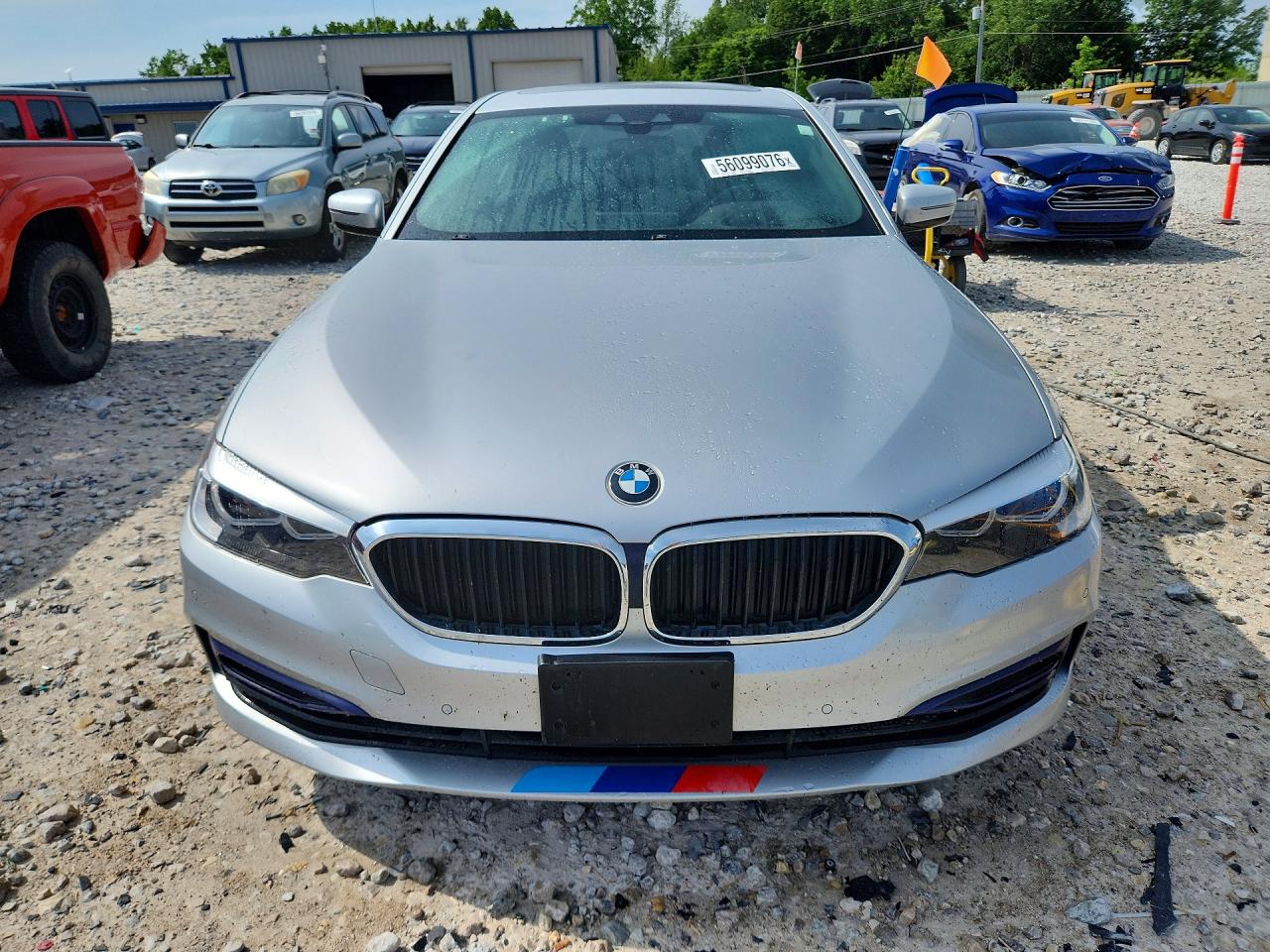 2018 BMW 530 xDrive
