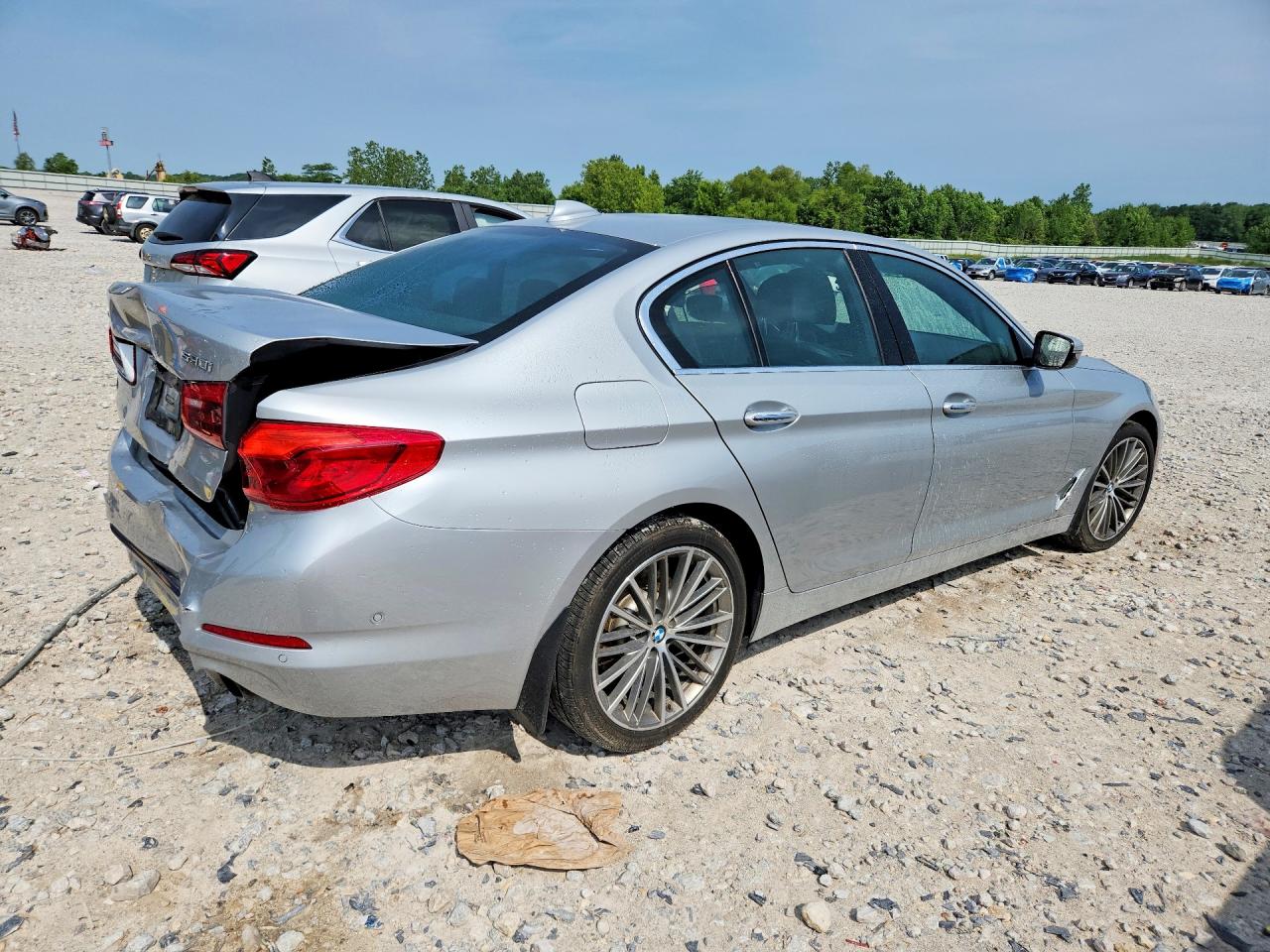 2018 BMW 530 xDrive
