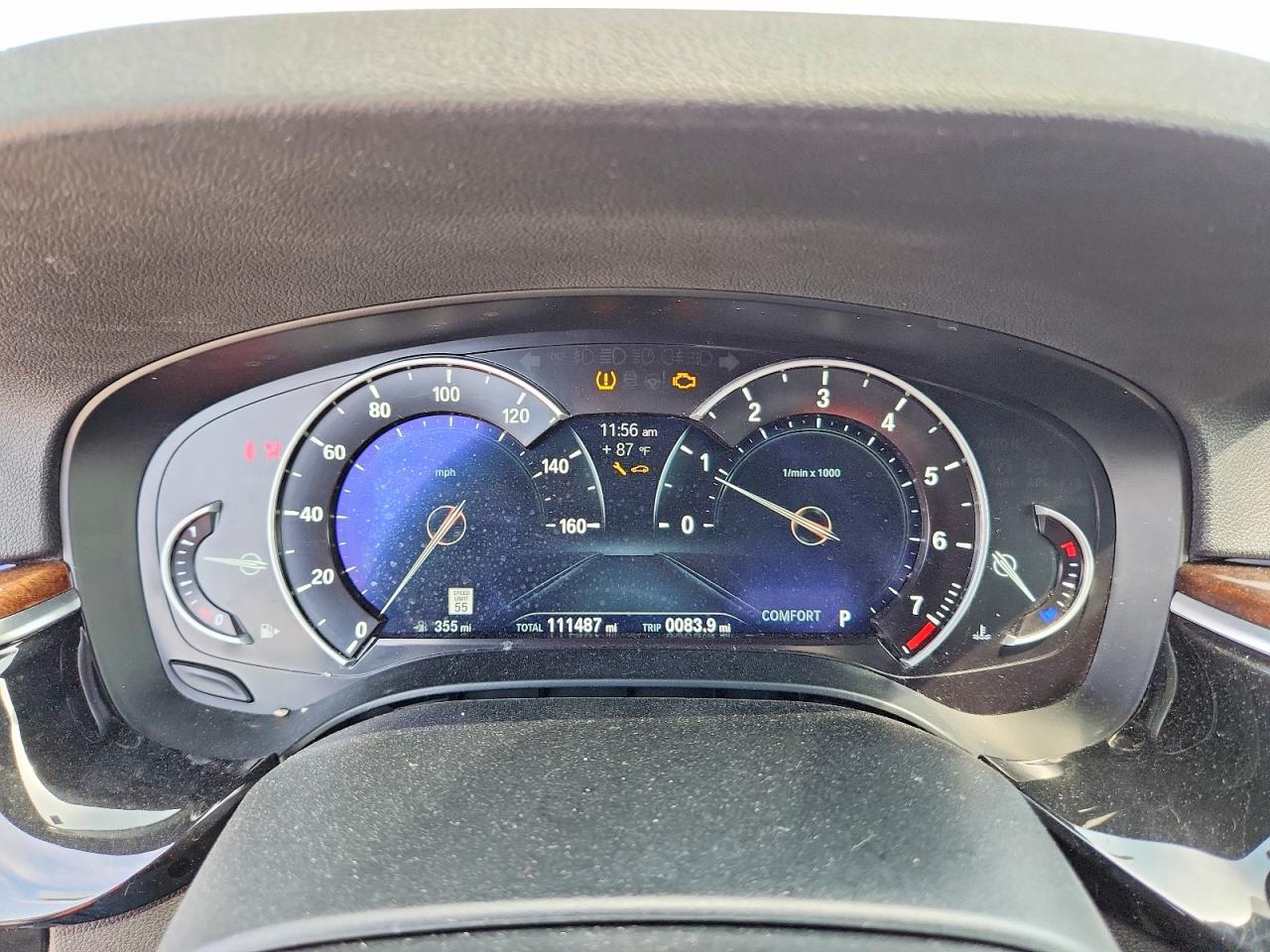2018 BMW 530 xDrive