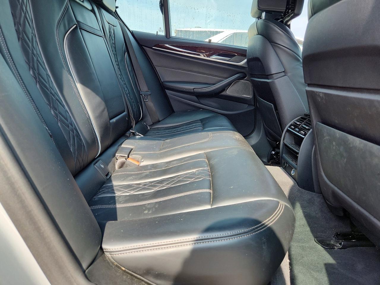 2018 BMW 530 xDrive