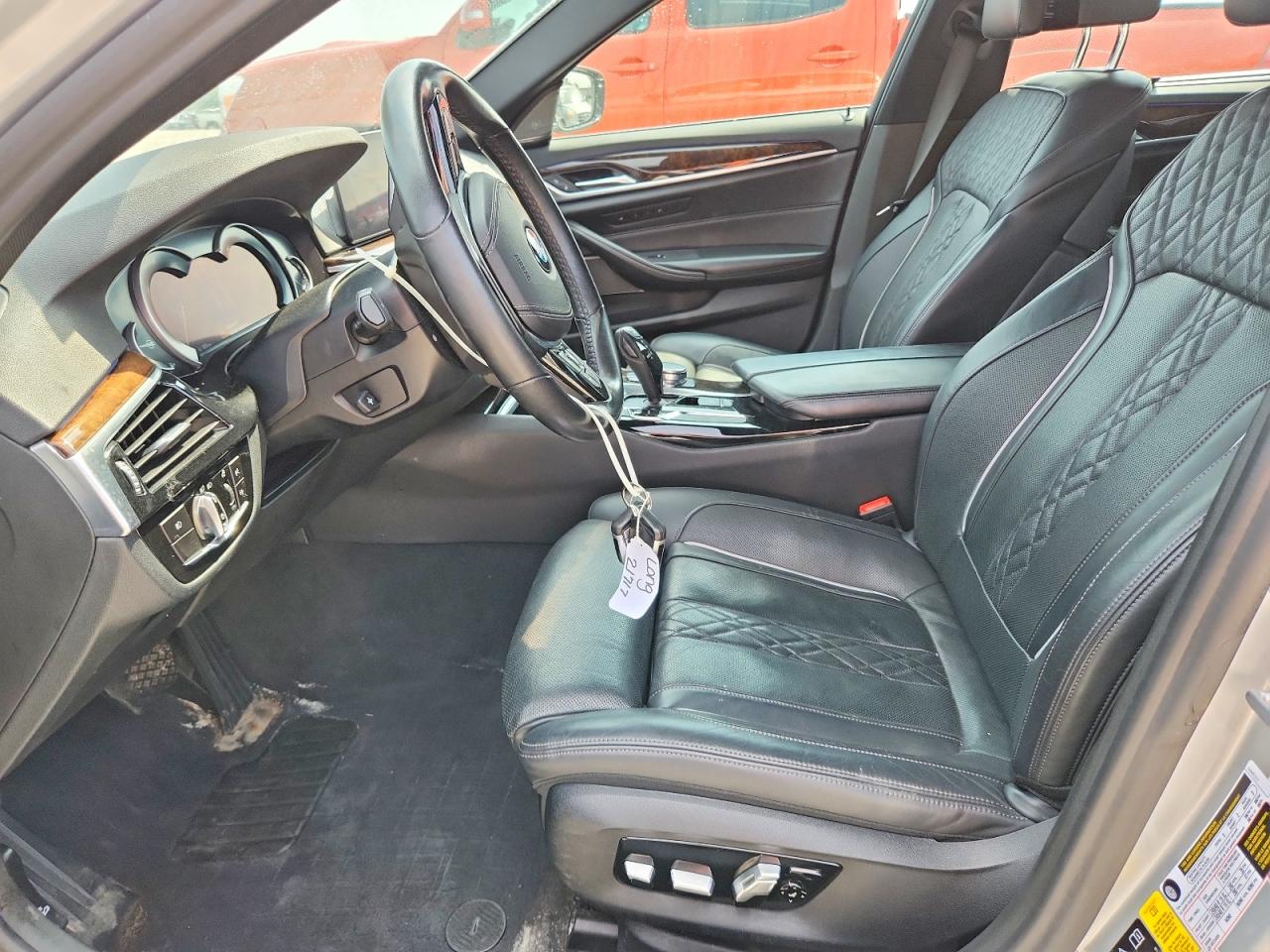 2018 BMW 530 xDrive