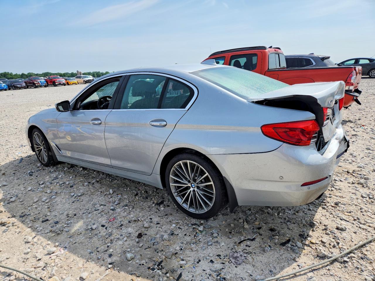2018 BMW 530 xDrive