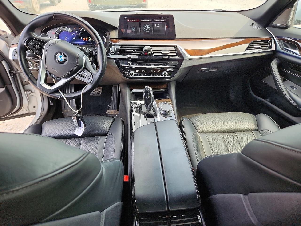 2018 BMW 530 xDrive