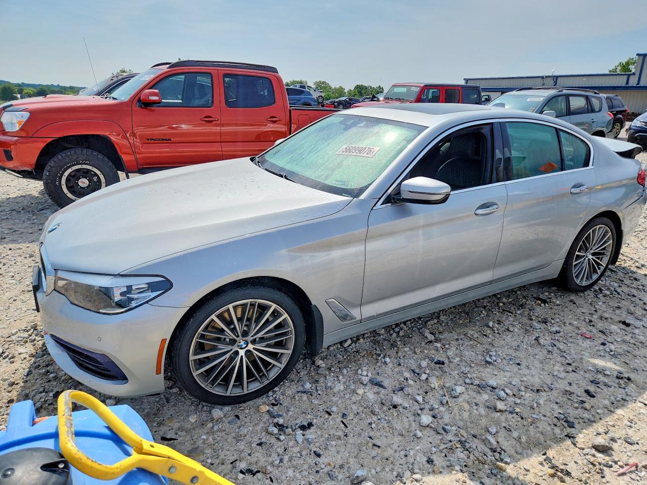 2018 BMW 530 xDrive