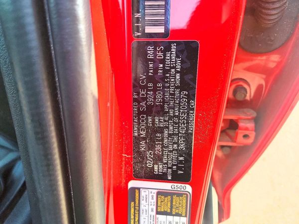 2025 KIA K4 LX, LXS