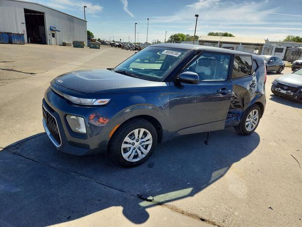 2022 KIA SOUL LX, S, X Line