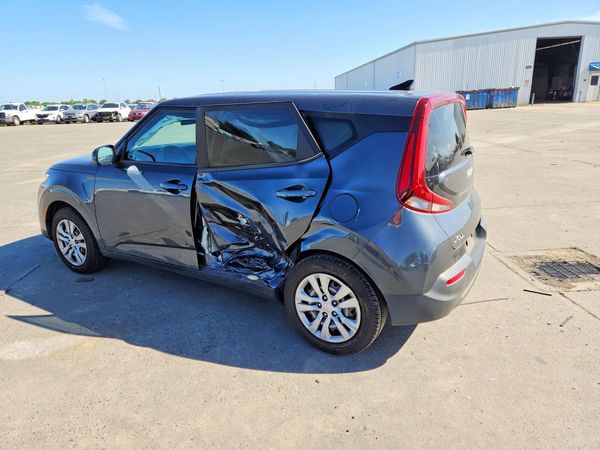 2022 KIA SOUL LX, S, X Line