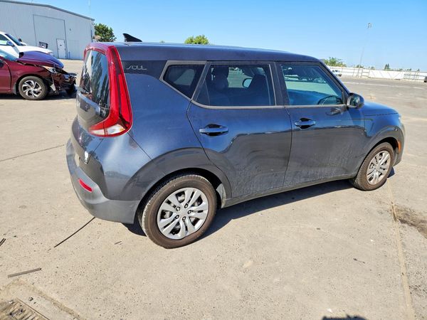 2022 KIA SOUL LX, S, X Line