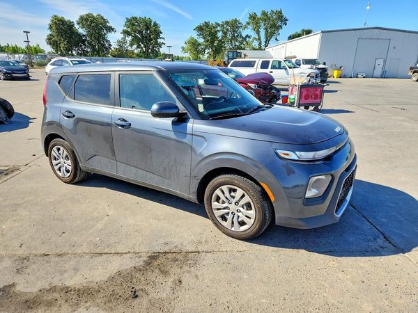 2022 KIA SOUL LX, S, X Line