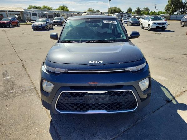 2022 KIA SOUL LX, S, X Line
