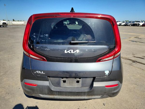 2022 KIA SOUL LX, S, X Line