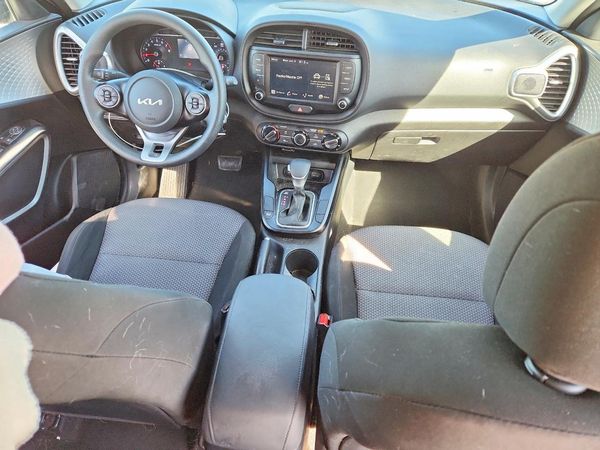 2022 KIA SOUL LX, S, X Line