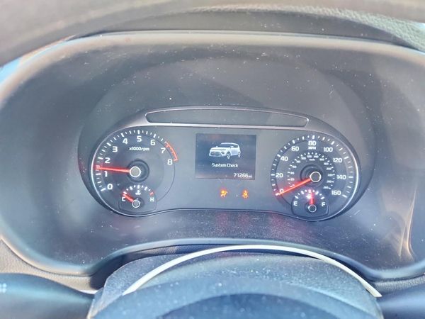 2022 KIA SOUL LX, S, X Line