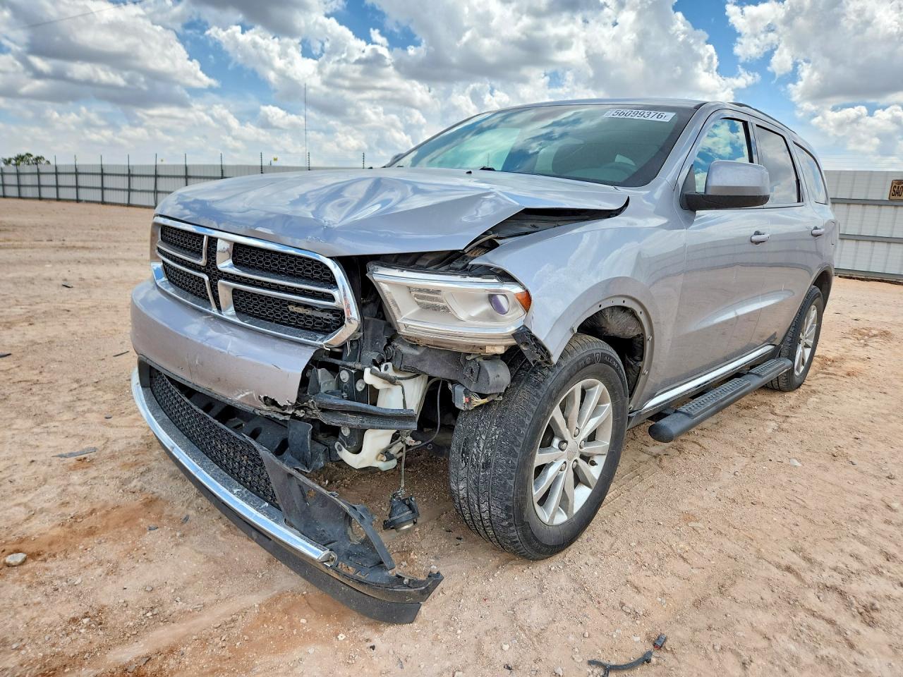 2017 DODGE DURANGO SXT