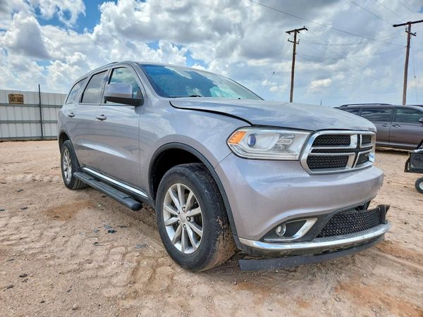 2017 DODGE DURANGO SXT