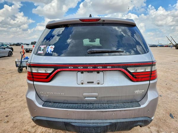 2017 DODGE DURANGO SXT