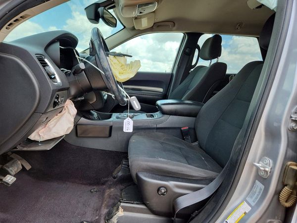 2017 DODGE DURANGO SXT