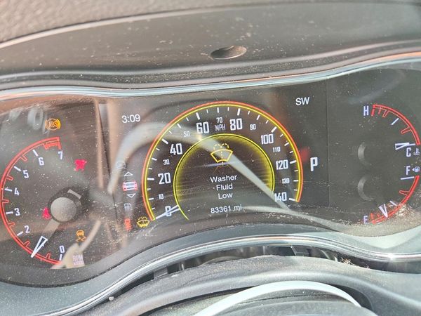 2017 DODGE DURANGO SXT