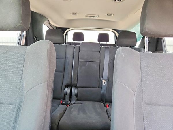2017 DODGE DURANGO SXT