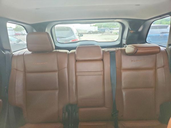 2015 JEEP GRAND CHEROKEE SUMMIT 4X4