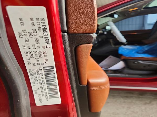 2015 JEEP GRAND CHEROKEE SUMMIT 4X4